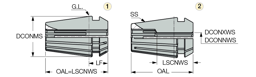 ER40 SPR .947-.986 AA