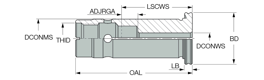 SC 1-1/4 SPR 1/2