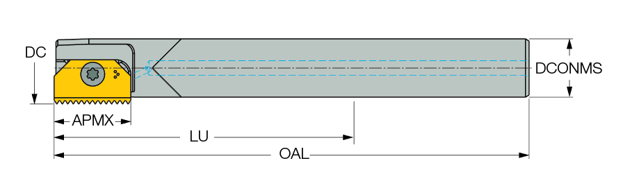 MTE D0.62-1-C.500C-14