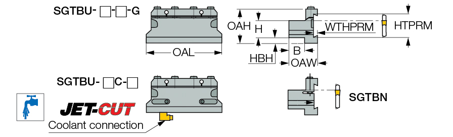 SGTBU 25-6G