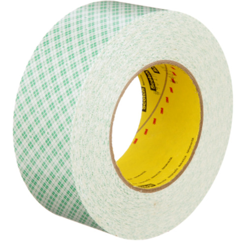 3M Double Coated Paper Tape 401M Natural 3″ × 36 yd 9 mil