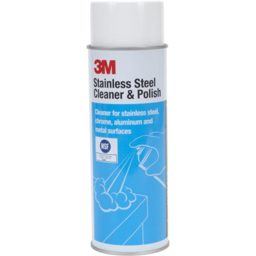3M Stainless Steel Cleaner & Polish 21 oz Aerosol