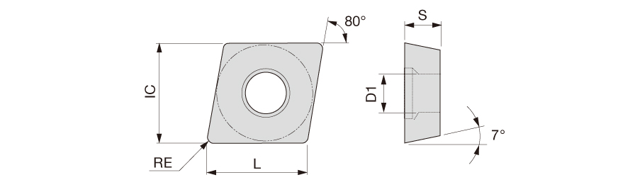 CCMT 21.52 PS AH6225