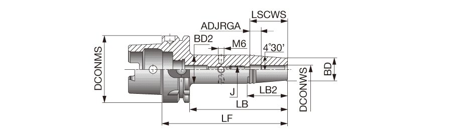 HSKA100SRKIN14X160